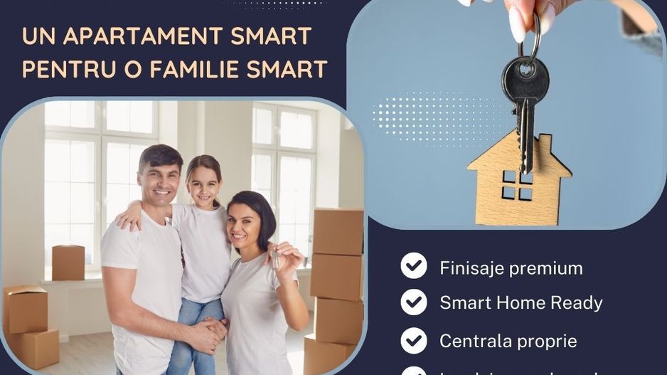 Apartament 2 camere,Pallady,10 min Metrou,SMART Home,EV CHARGE Ready - Poză 1