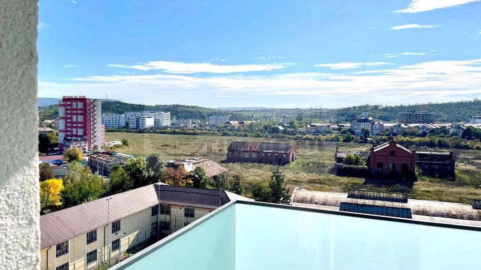 1 CAM CENTRU PALAS , PARCARE,PRIMA INCHIRIERE UNIREA TOWERS DEC - 430€ - Poză 3