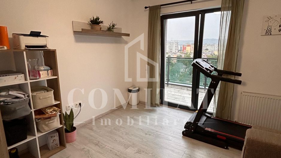 Penthouse la cheie| terasa de 50 mp  | 68 mp utili | Marasti - Poză 9