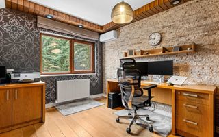 Casa Individuala, La Cheie, Garaj -cu 3 locuri, Gradina, 2 Terase, Manastur!! - Poză 10