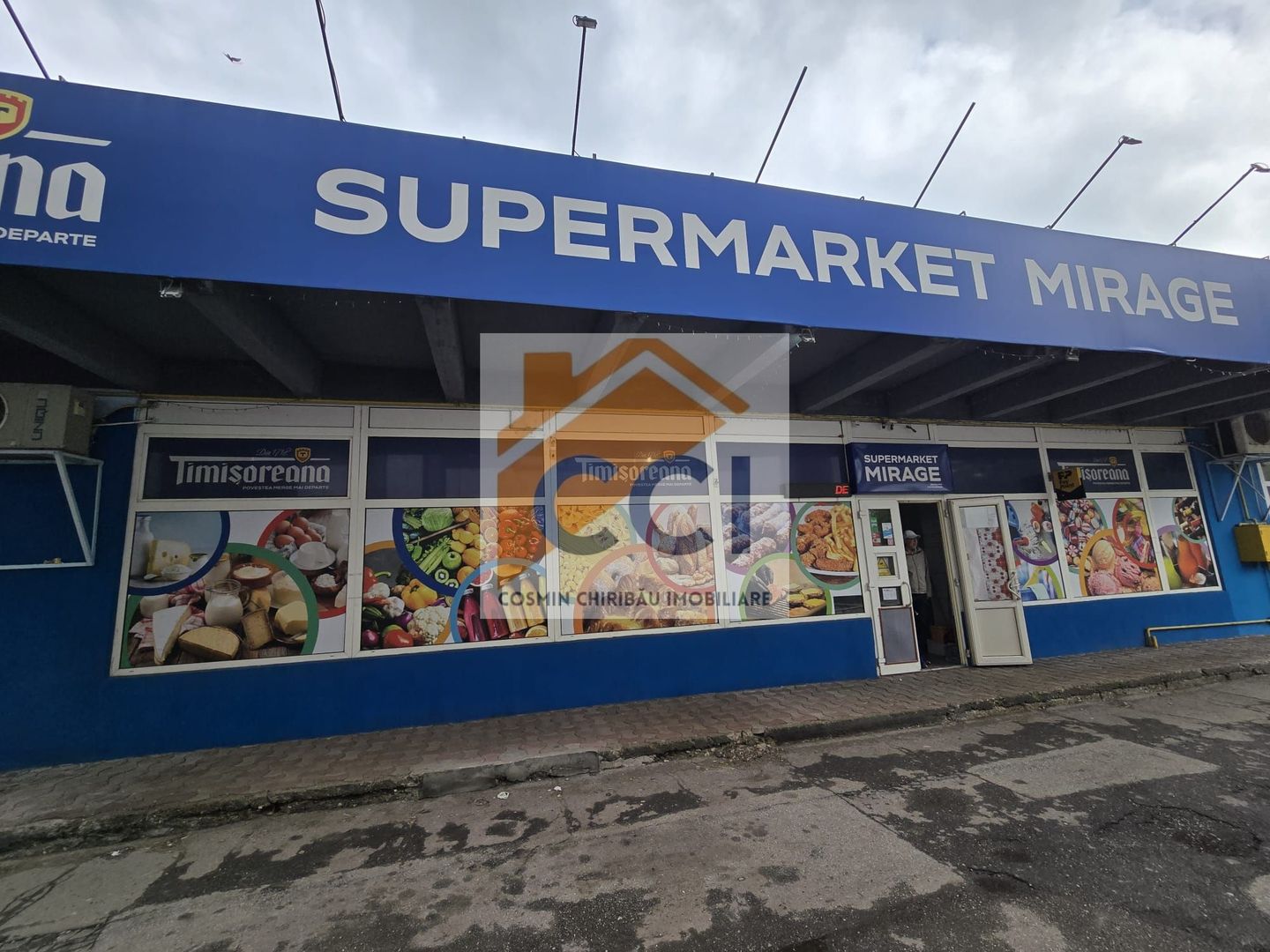Spatiu comercial in inima cartierului Cornisa - Poză 2