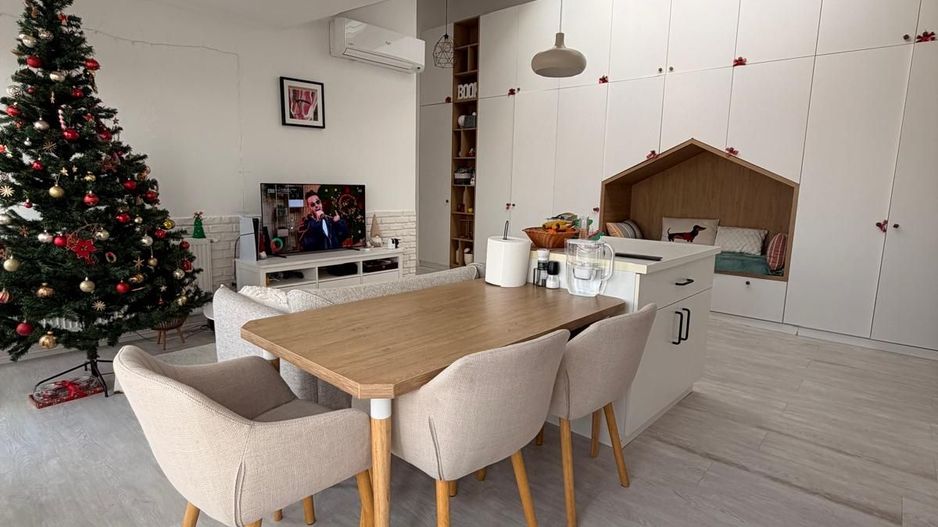 3 camere | Pipera | Baneasa | Iancu Nicolae parcare + boxa - Poză 2