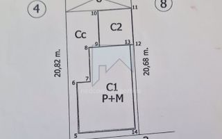 Vanzare Casa Aviatiei - Sos. Pipera - Nicolae Caranfil - Schiță 21
