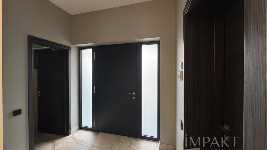 Casa moderna de inchiriat cu 4 camere in cartier Terra Floresti! - Poză 4