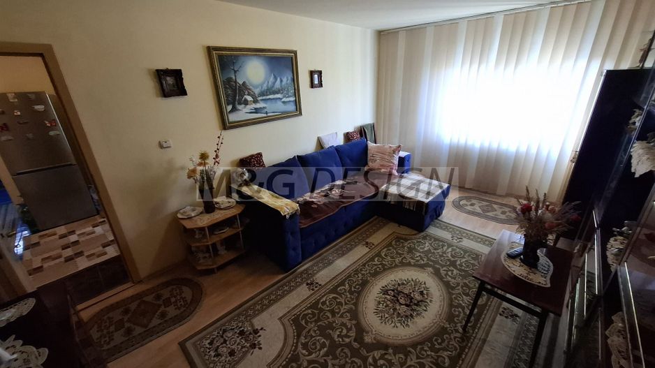 Aradului, 2 camere decomandate, et 3, centrala proprie - Poză 11