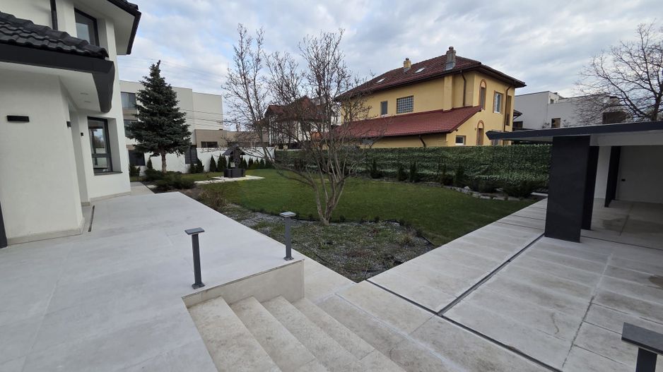 Vilă de lux în Pipera – proprietate exclusivistă, 0% comision pentru cumpărător - Poză 4
