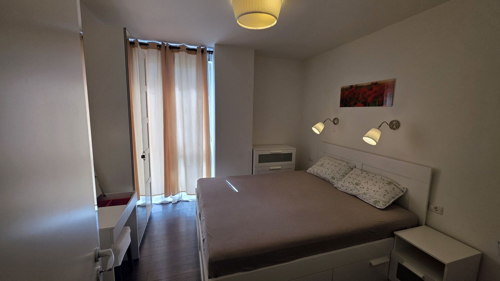 Soarelui-Spitalul Judetean | 2 Camere | Centrala proprie | Loc de parcare - Poză 6
