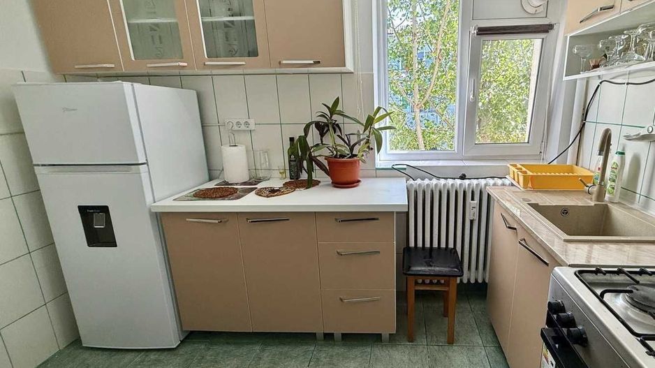 Apartament 1 camera 28 mp Podu Ros Cantemir 360 euro - Poză 4
