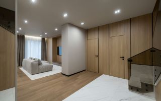 Vânzare, penthouse , 4 camere, str. Moara Roșie, Centru, - Poză 14