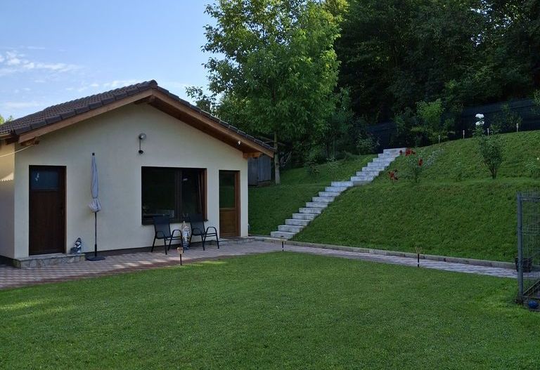Casa rustica în zona superba Dambul Morii, Brasov - Poză 12