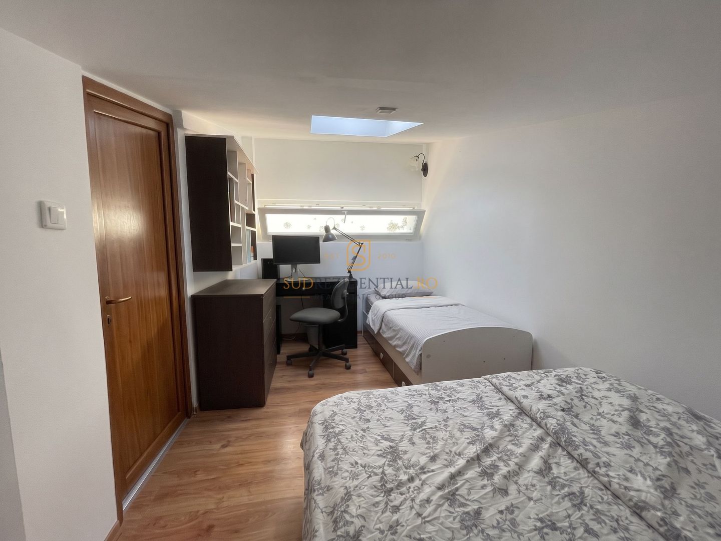 Duplex 3 camere pe 2 niveluri, 2 bai, langa Metrou Aparatorii Patriei - Poză 6