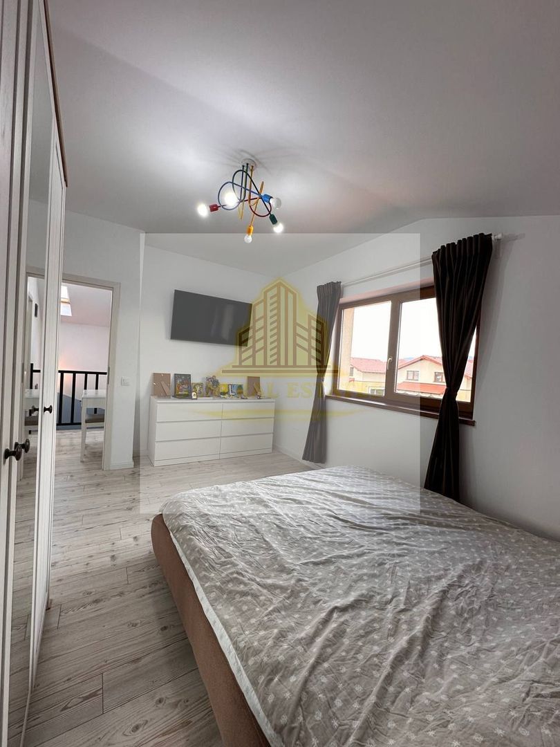 Casă modernă de vânzare în Cristian, Brașov - Poză 13