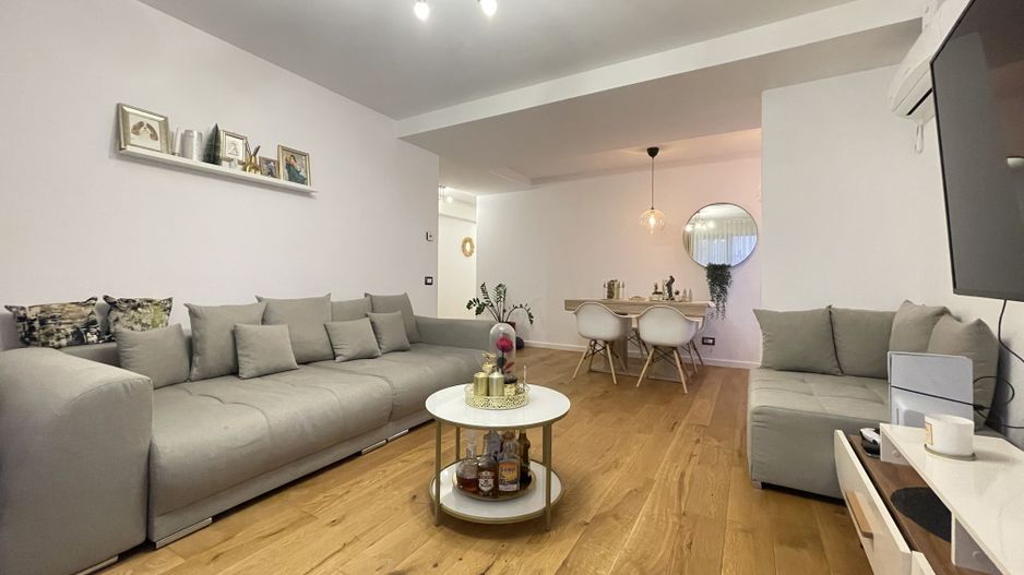 HERASTRAU - Sunset Lake Homes | 3 camere gradina 23mp ansamblu 2021 - Poză 17