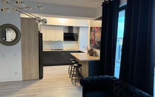 2 camere de închiriat – Class Apartments- Pipera | Terasă mare | parcare - Poză 5