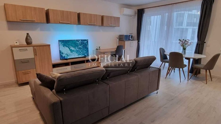Apartament 2 camere | 56 Mp | Terasa | Garaj | Rekord Park The OFFICE - Poză 2