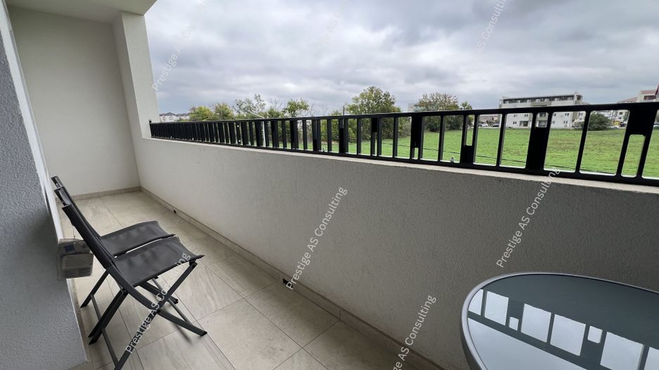 Apartament Decomandat Nou 2 Camere+ Dressing | Etaj 1 | Chisoda - Poză 1