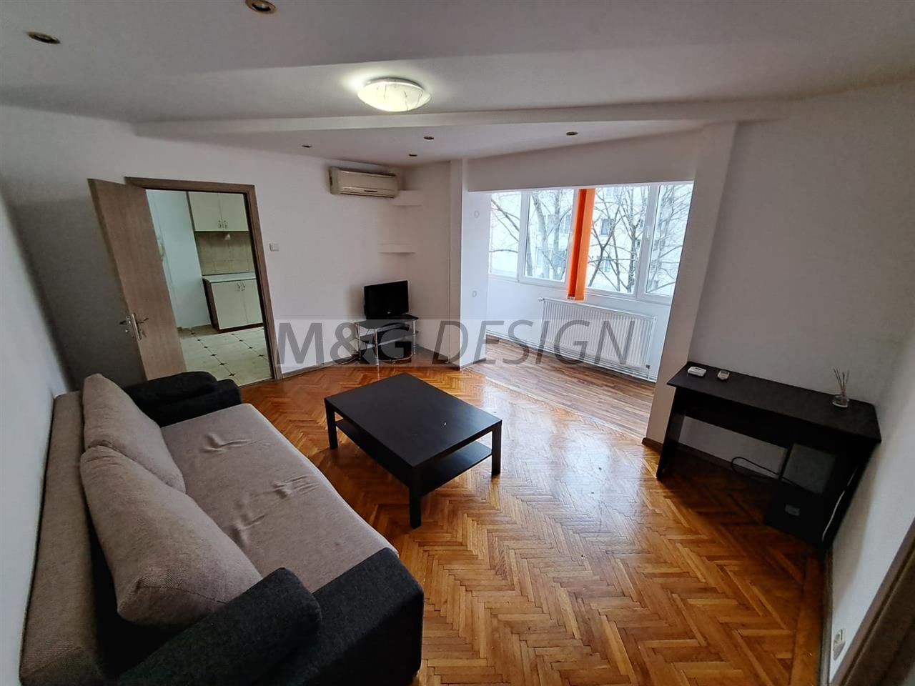 Gh. Lazar - Favorit, 2camere semidecomandat, et 3, centrala gaz, AC - Poză 10