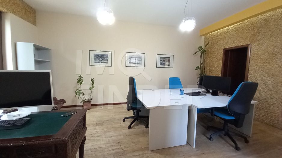 Spatiu de Birou Ultrafinisat zona Centrala - Poză 13