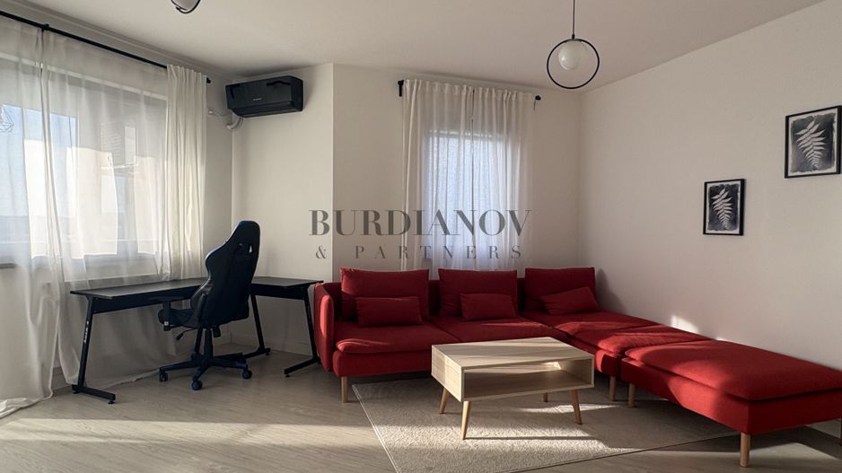 Apartament cu 2 camere de închiriat - metrou Valea Ialomiței - Poză 1