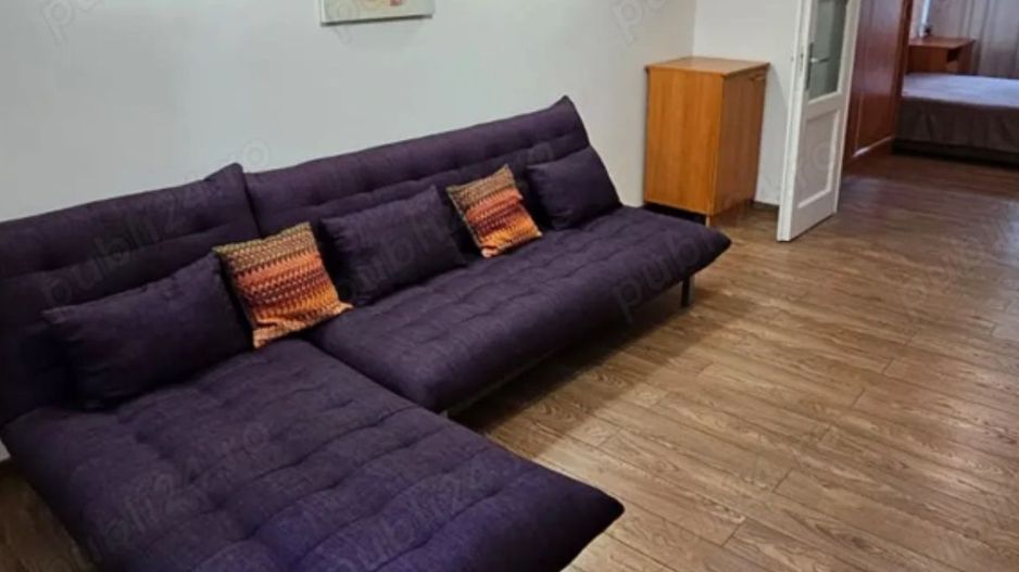 AP. 3 CAMERE FLOREASCA, MOBILAT MODERN, BUCATARIE INCHISA, 65 MP UTILI - Poză 1