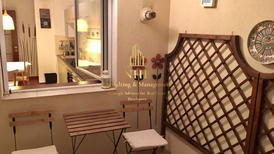 Apartament 2 camere, centrala proprie + Chirias - Pod Constanta - Poză 8