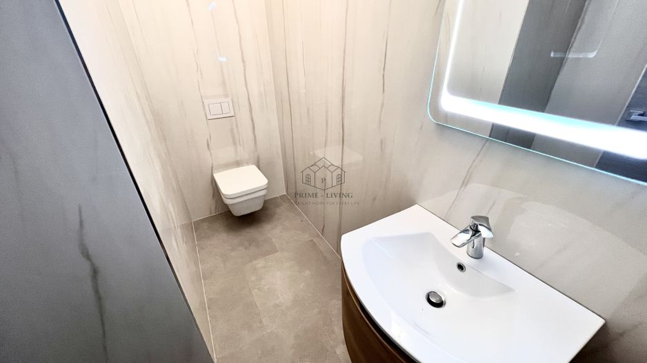 APARTAMENT DEOSEBIT CU 3 CAMERE LA VANZARE CU VEDERE LA LAC - Poză 15
