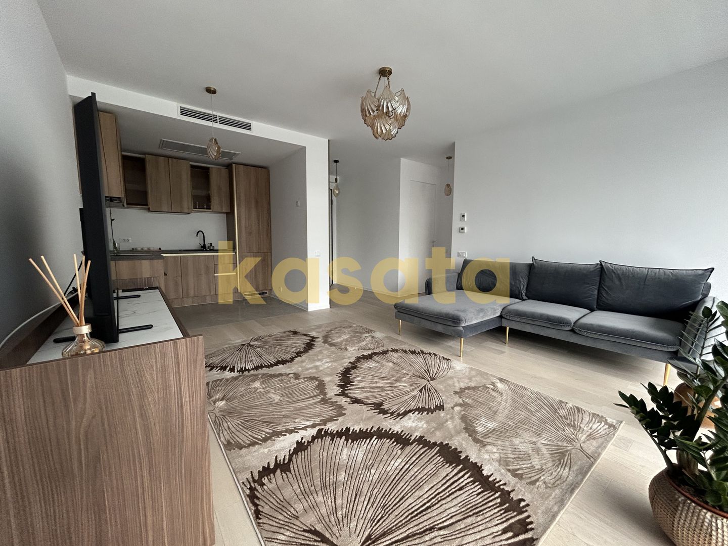 Apartament 2 camere | One Lake Club | Ready to move | Prima inchiriere - Poză 3