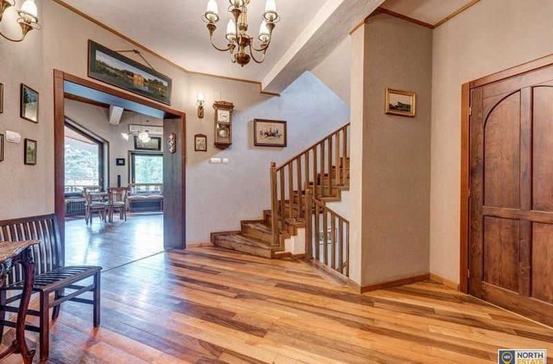 Vila stil preorasenesc Marta Bibescu- Parc Mogosoaia - Poză 19