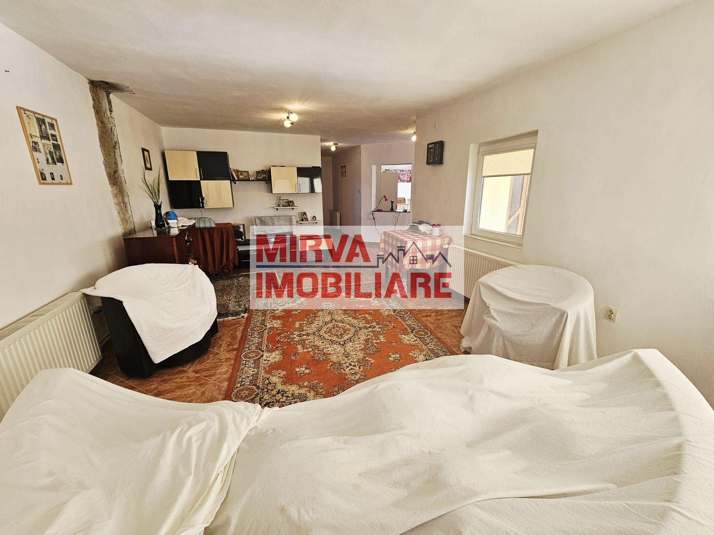 Casă 5 camere + teren generos 1700 mp – Ariceștii Rahtivani - Poză 15