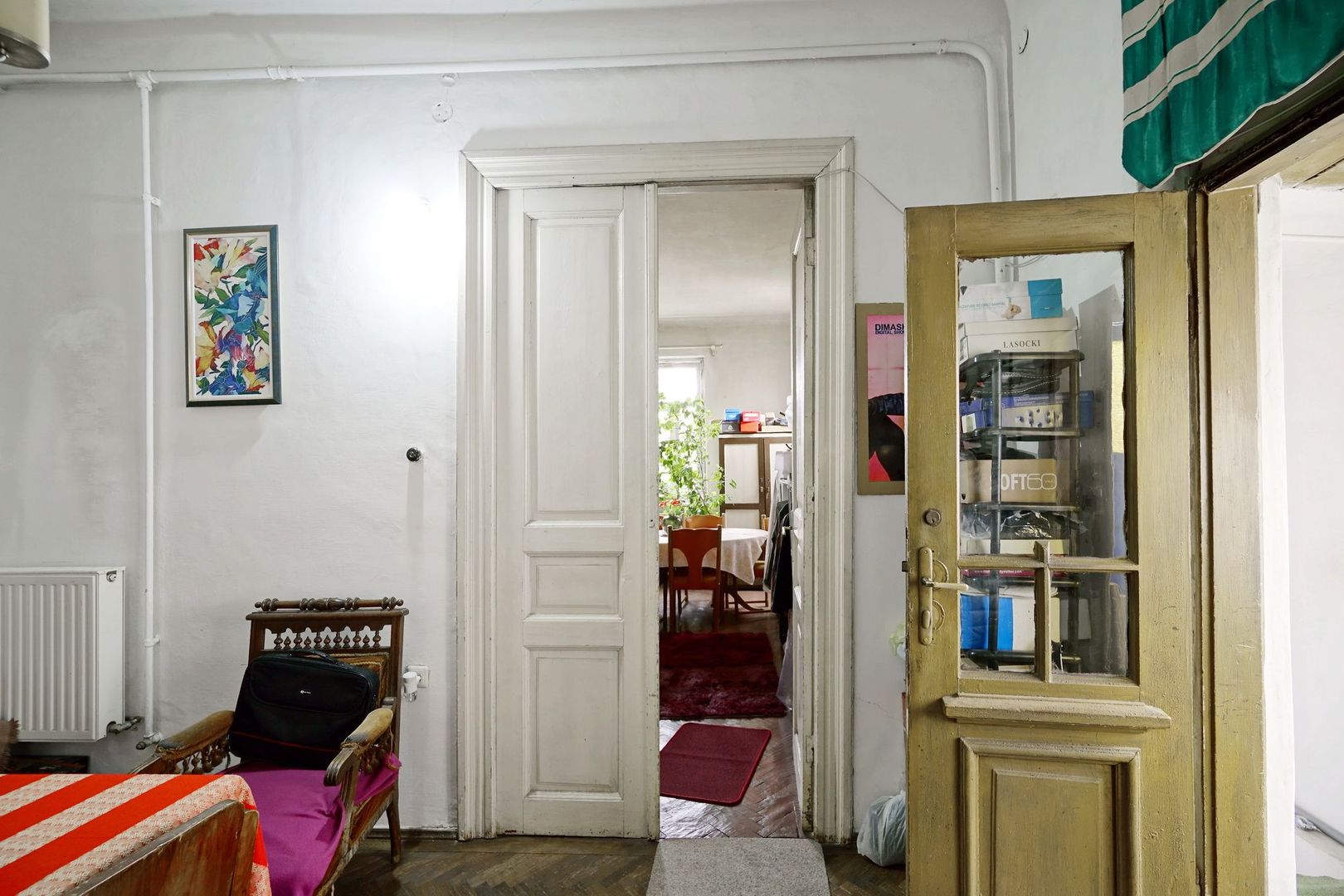 apartament in vila pe Str.Tunari, curte proprie de 115 mp,la245000 Eur - Poză 8