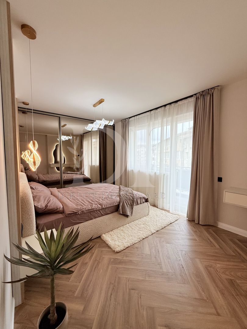 Apartament ultramodern | 3 camere | Zona Florilor - Poză 17