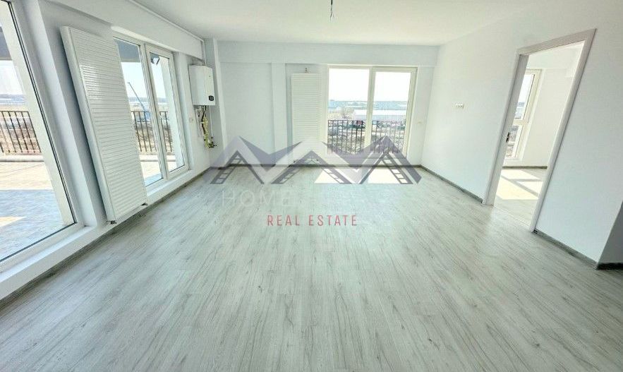 Apartament 3 camere + terasă 40 mp | Otopeni | TVA și parcare incluse - Poză 2