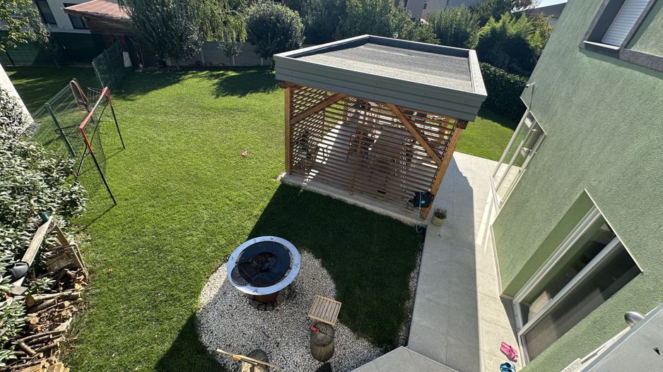 Casa individuala cu piscina aproape de British School - Poză 43