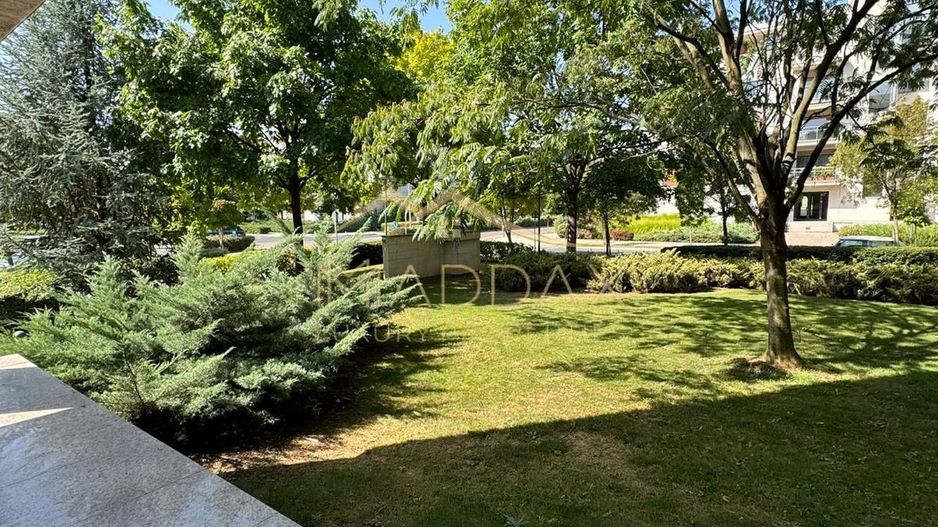 Apartament LUX**3 camere**168 mp**2 locuri parcare// Ambasada USA - Poză 3