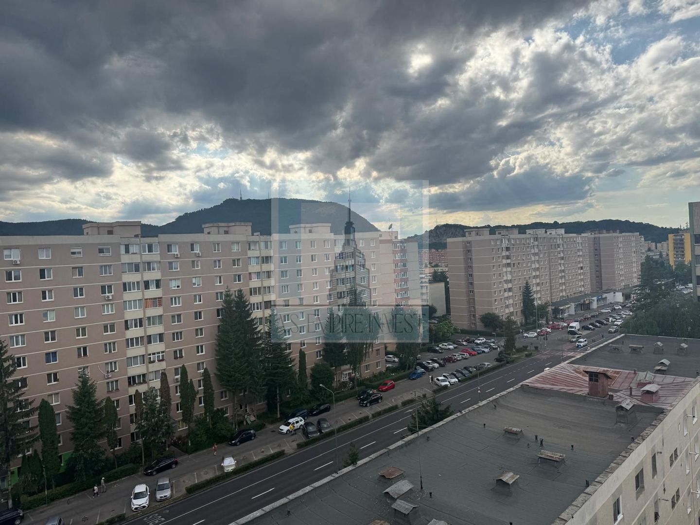 Garsonieră 31 mp-Str. Soarelui-Renovată-Mobilată-Vedere panoramica - Poză 15