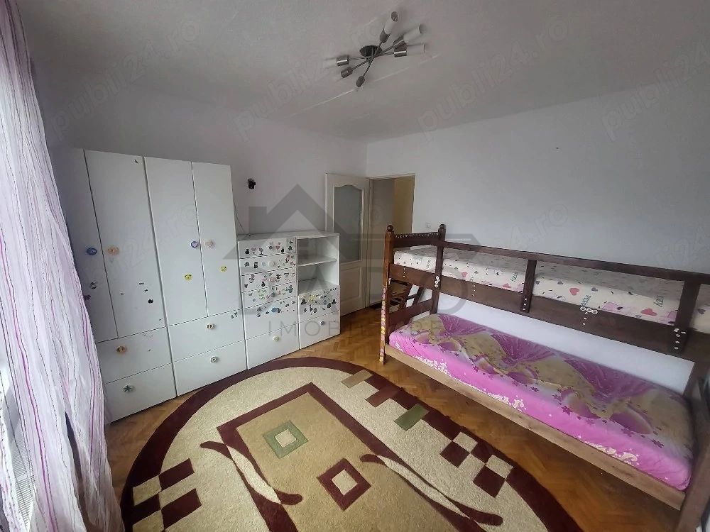 inchiriez apartament 3 camere 2 bai in Unirii Târgu Mureș - Poză 4