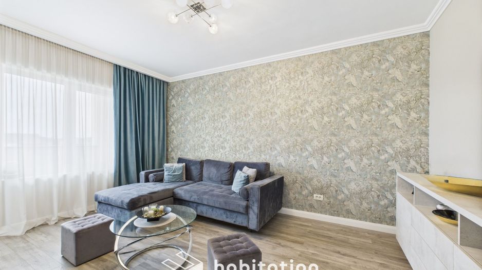 Apartament cochet și elegant, dressing generos,  la intrare in  Giroc - Poză 5