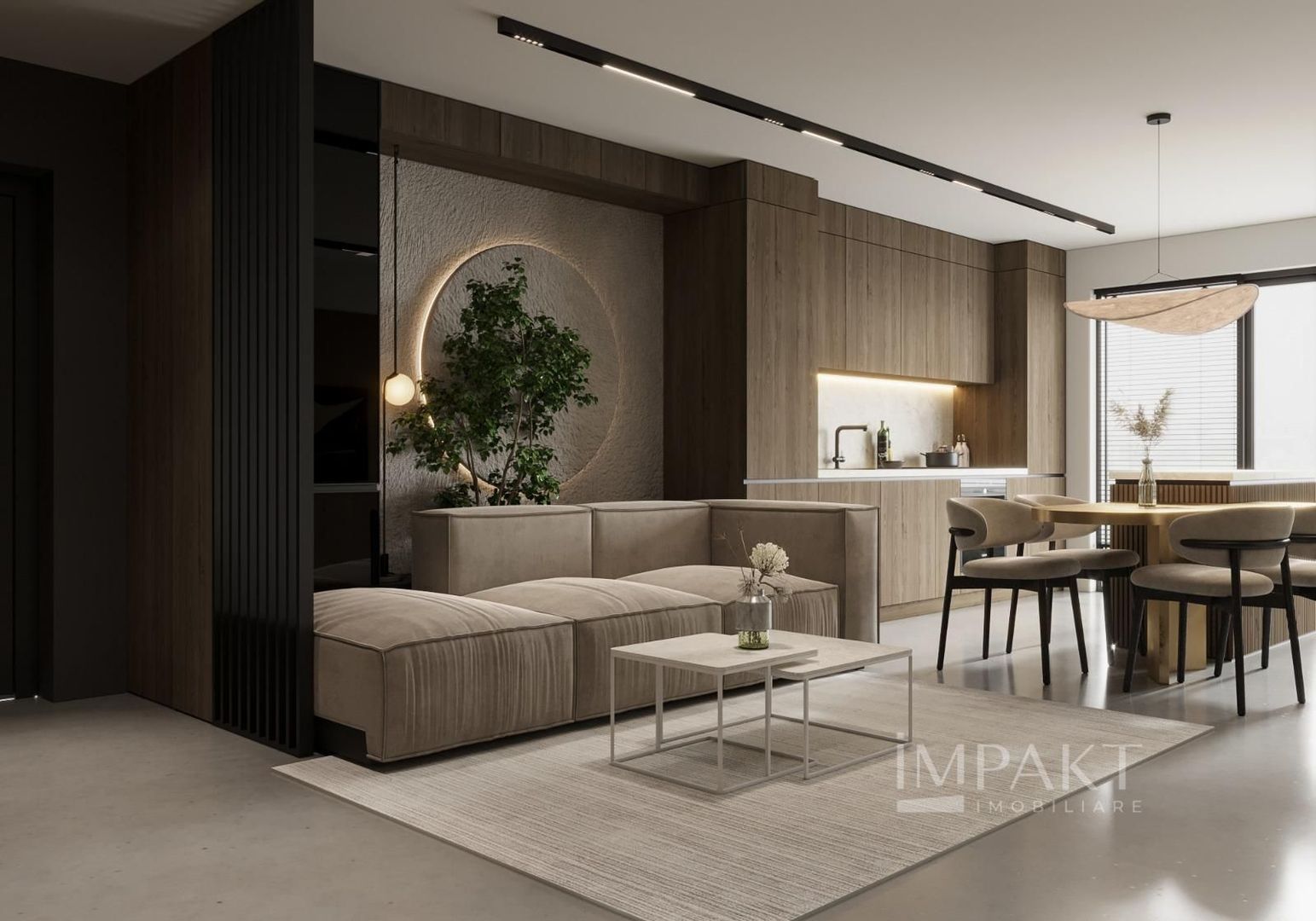 Apartament cu 3 camere de vanzare, zona Baza Sportiva Gheorgheni! - Poză 1