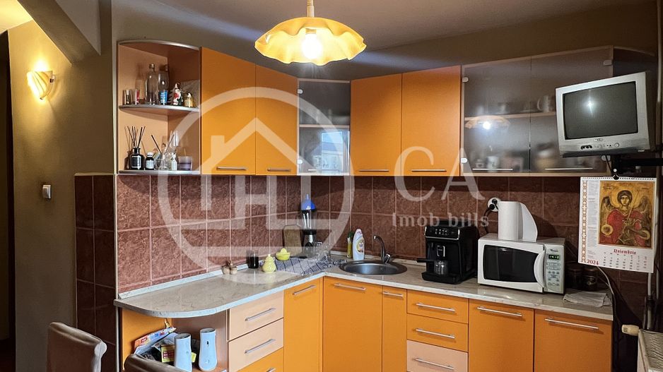 Apartament cu 3 camere de vanzare Leonardo Da Vinci, Nufarul, Oradea - Poză 13