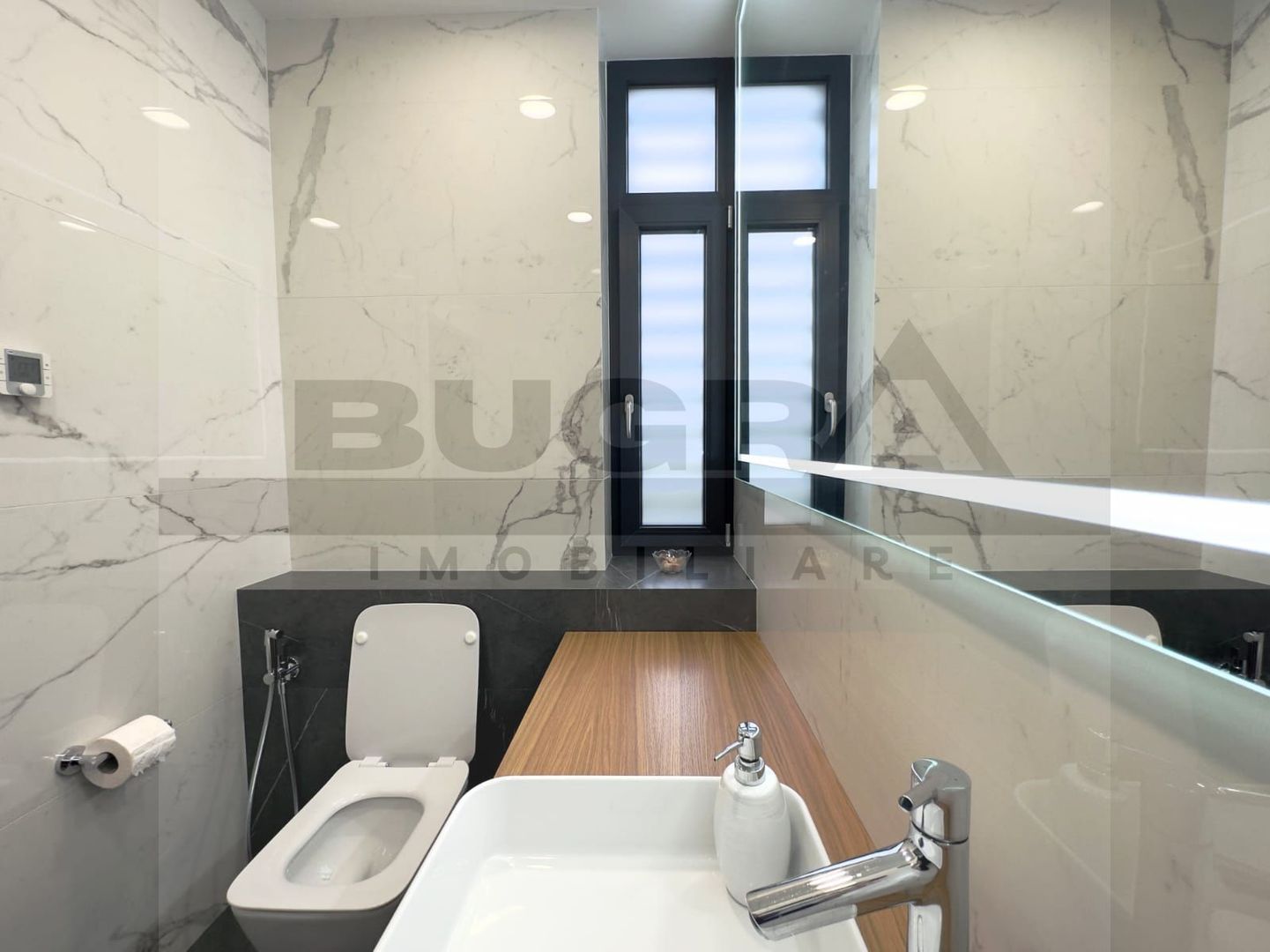 Duplex de 4 camere, 107mp utili, 303mp, zona Exclusivista - Poză 14