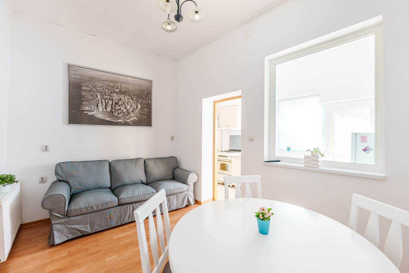 Apartament cu 2 camere de închiriat în Grădiște! - Poză 4