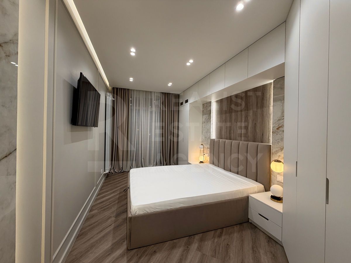 Chirie, apartament, 2 camere, str. Cojocarilor, Rîșcani - Poză 1