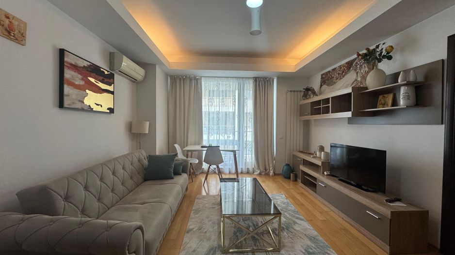 2 camere+ loc parcare+ boxa subsol 6mp| Herastrau | - Poză 3