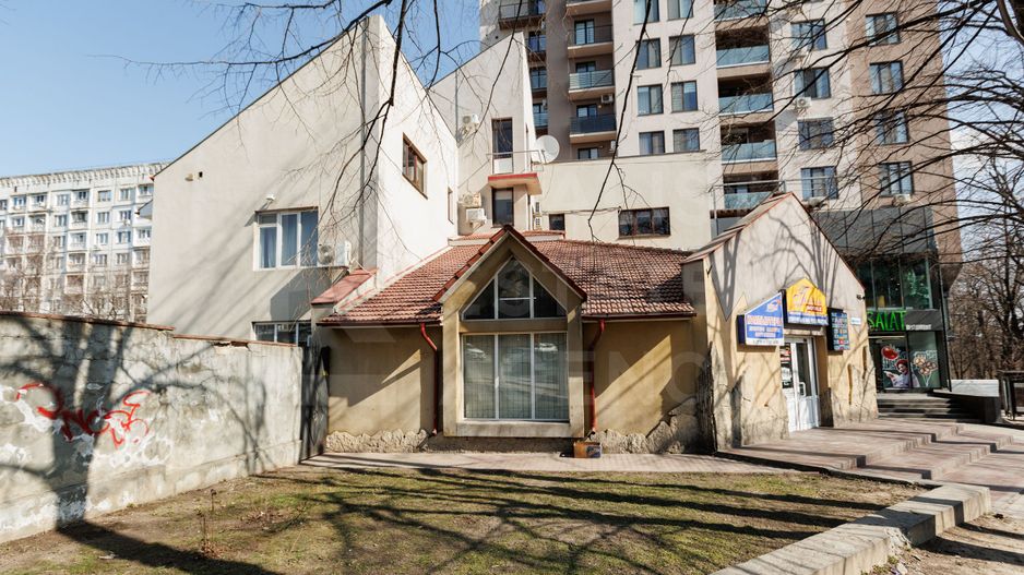 Vânzare, teren+construcție, str. Independenței, Botanica - Poză 3