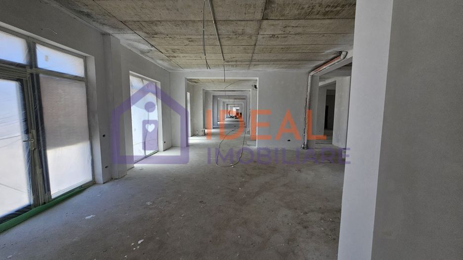 Spatiu comercial de 618 mp utili in zona Doamna Stanca - Poză 2