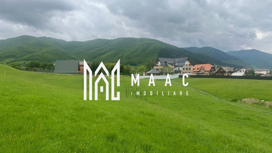 BLACK FRIDAY I Teren cu potențial turistic I 1200 MP I Gura Râului - Mărăjdiei - Poză 1