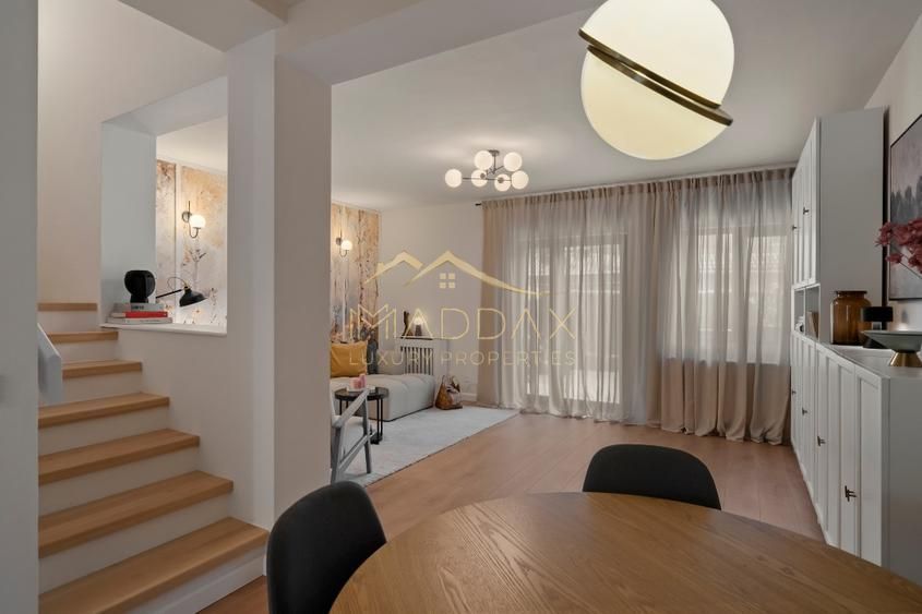 Proprietar  |   4 dormitoare  |  Renovata, mobilata si utilata 2025 - Poză 8