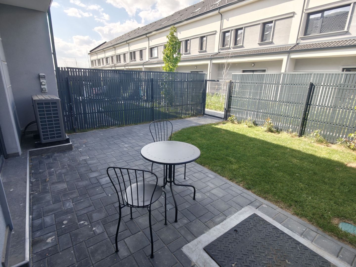 Casa Insiruita Sacalaz P+E+M 4 Camere,3 Bai,Clasa Energetica A+, Mobilata - Poză 1