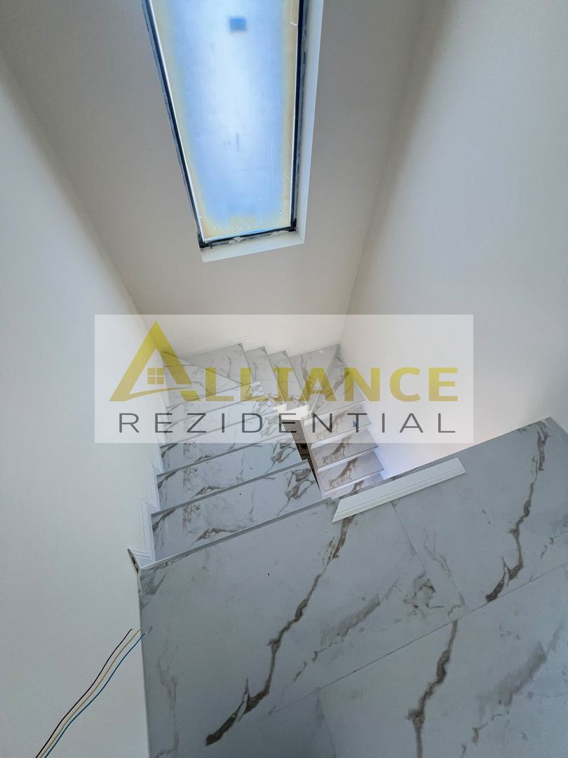 Casa Individuala - 4 camere - 300 MP TEREN-STR.MIORITA - Poză 12