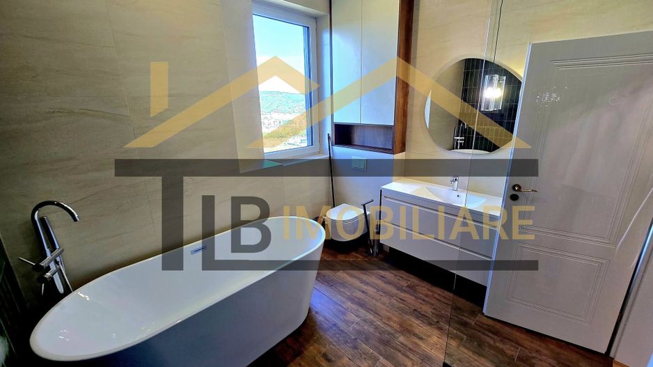 Penthouse, 88mp, 45mp terasa, parcare, Zona Concept 9 - Poză 10